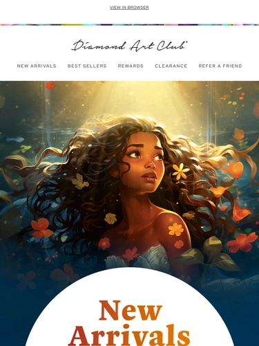 Diamond Art Club Email
