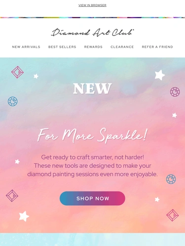 Diamond Art Club Newsletter