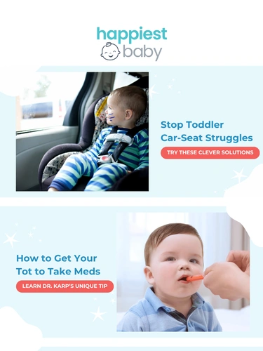 Happiest Baby Welcome Series