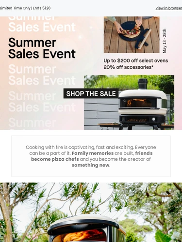 BirchBarn Designs Sale Announcement