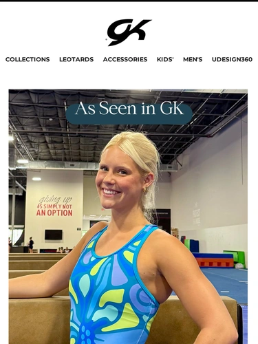 GK Elite Newsletter