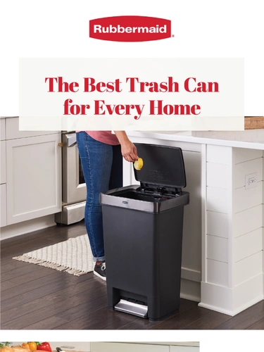 Rubbermaid Sale Announcement