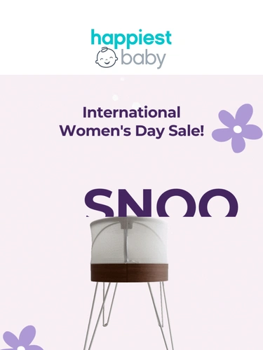 Happiest Baby Holiday Campaign