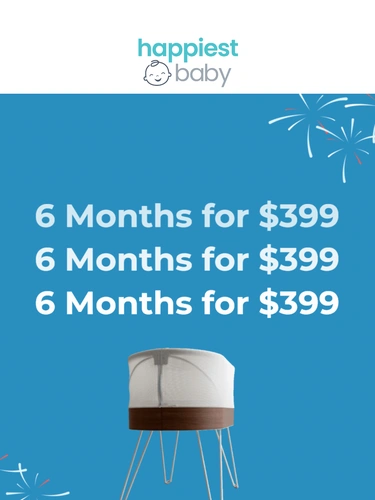 Happiest Baby Email