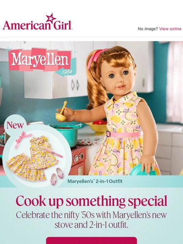 American Girl Loyalty Program