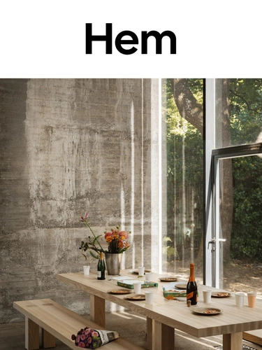 Hem Newsletter