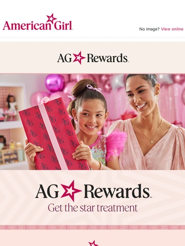 American Girl Loyalty Program