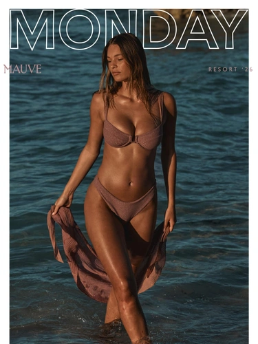 Monday Swimwear Newsletter
