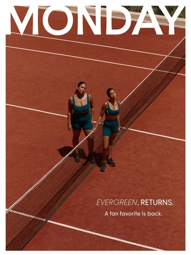Monday Swimwear Newsletter