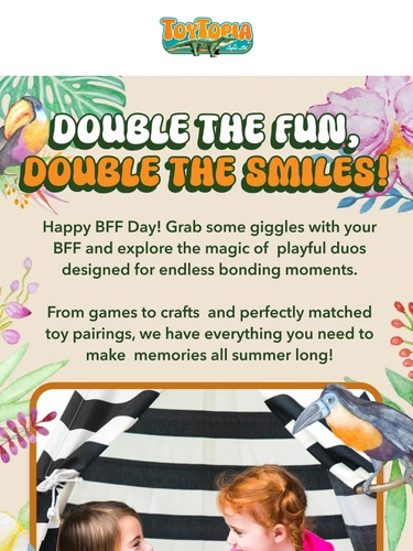 Toytopia Loyalty Program