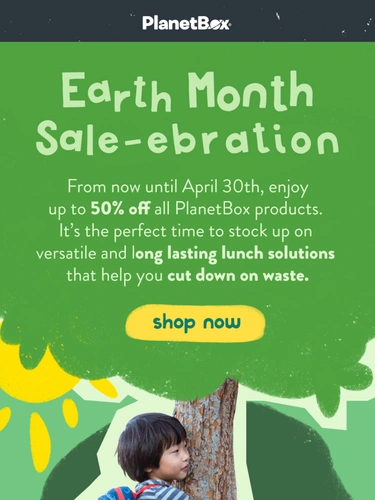 PlanetBox Newsletter