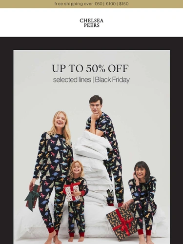 Chelsea Peers Sale Announcement