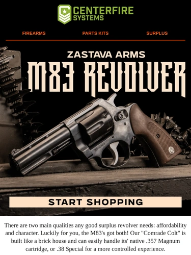 Centerfire Systems Newsletter