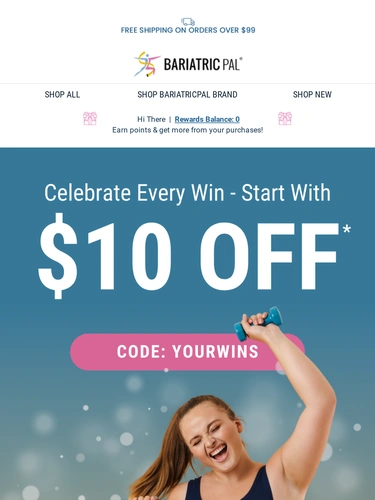 BariatricPal Newsletter