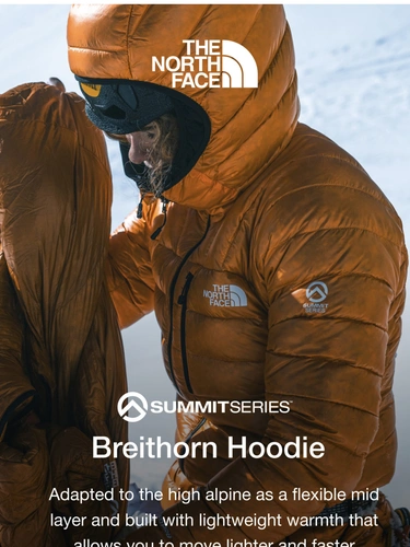 The North Face Newsletter