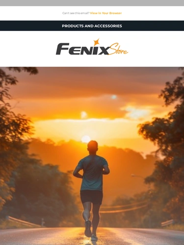 Fenix Store Newsletter