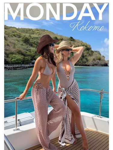 Monday Swimwear Sale Announcement