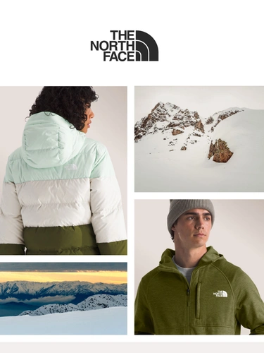 The North Face Sale Announcement