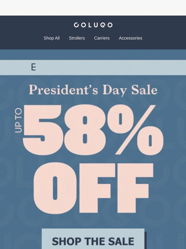 Colugo Sale Announcement