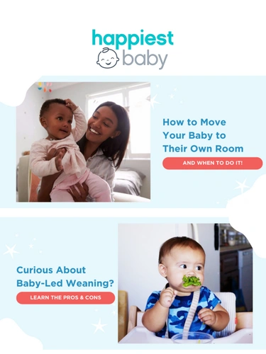 Happiest Baby Welcome Series