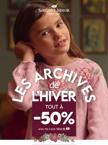 Sergent Major Sale Announcement