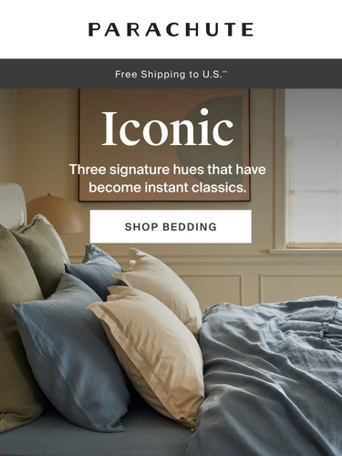 Parachute Home Newsletter