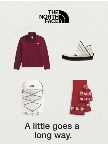 The North Face Loyalty Program