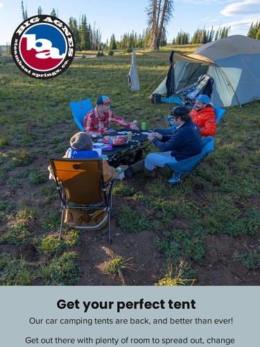 Big Agnes Newsletter