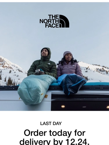 The North Face Newsletter