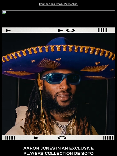 Oakley Newsletter