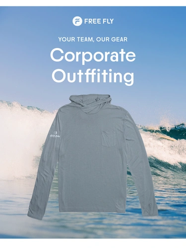 Freefly Apparel Newsletter