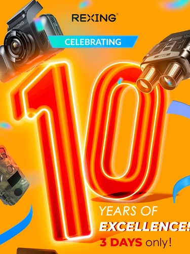 Rexing USA Newsletter