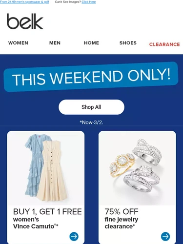 Belk Newsletter