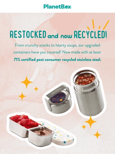 PlanetBox Newsletter