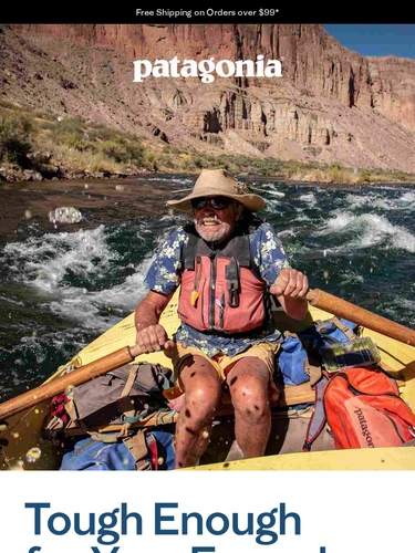 Patagonia Newsletter
