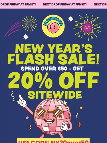 PeachyBbies Sale Announcement