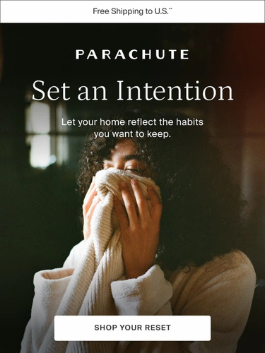Parachute Home Newsletter