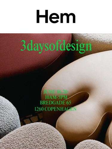 Hem Newsletter