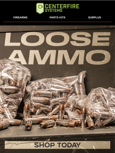 Centerfire Systems Sale Announcement