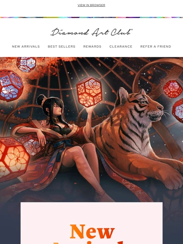 Diamond Art Club Newsletter