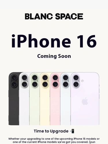 Blanc Space Product Launch