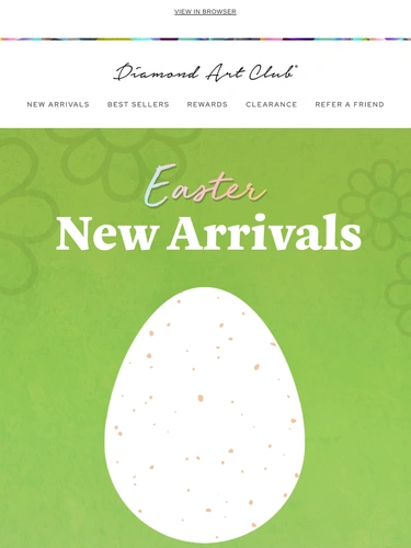 Diamond Art Club Newsletter