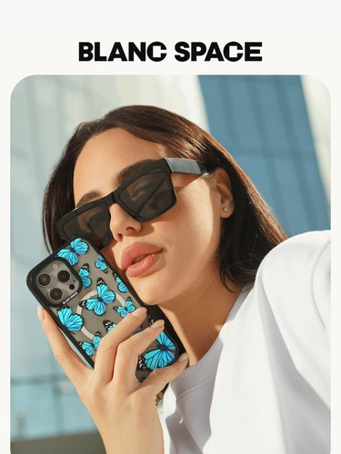Blanc Space Sale Announcement