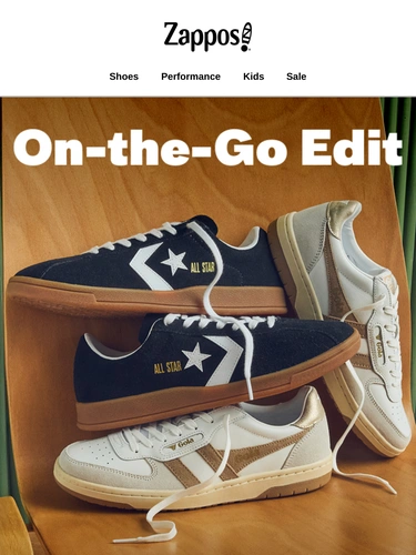 Zappos Newsletter