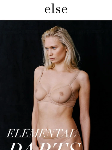 Else Lingerie Product Launch