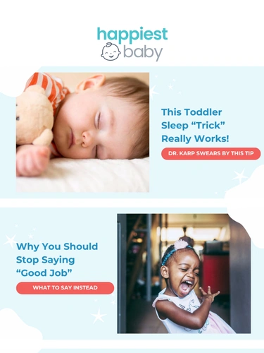 Happiest Baby Email