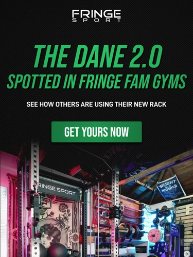 Fringe Sport Customer Feedback