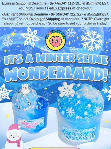 PeachyBbies Transactional