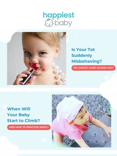 Happiest Baby Newsletter