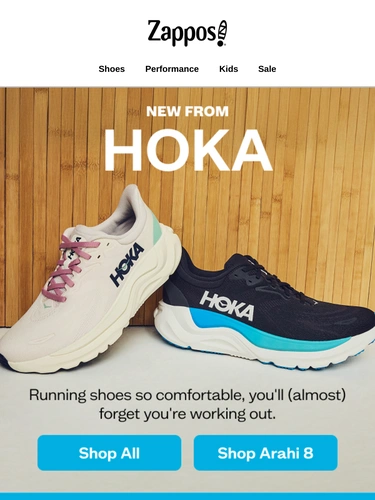 Zappos Product Launch